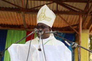 Archbishop G D Tambala