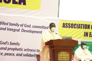 AMECEA PLENARY: “It is Action Time for Ecological Restoration” Archbishop Chama calls for the Conversion of Heart