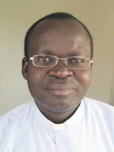Mon. Hieronymus Joya, new Bishop of Maralal Diocese.