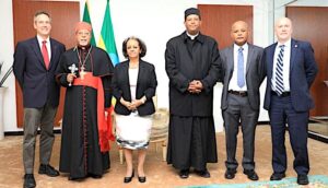 CRS and CBCE Officials