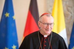 Cardinal Pietro Parolin, Vatican Secretary of State