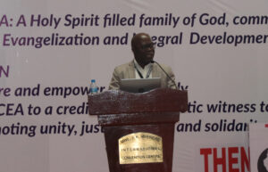 Dr. Steven Makungwa