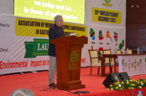 Ed Kiely USCCB
