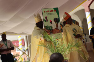 The newly launched Laudato Si guidelines for the Association of Member Episcopal Conferences in Eastern Africa (AMECEA)