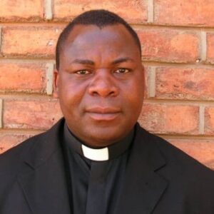Rev. Dr. Alfred Chaima- Secretary General -ECM