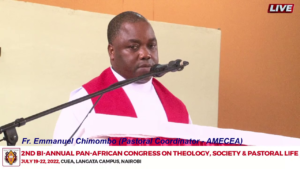 Fr. Emmanuel Chimombo