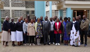 AMECEA Election Observers Mission Under KCCB CJPD