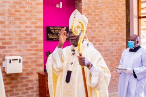 Archbishop Alick Banda