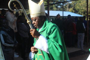 Bishop George Lungu
