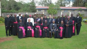 Bishops in Kenya