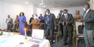 Catholic Members of Parliament (MPs)