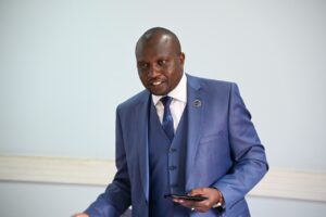 Chief Executive Officer (CEO) of the Media Council of Kenya (MCK) Mr. David Omwoyo Omwoyo
