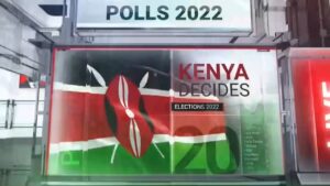 Kenya elections 2022