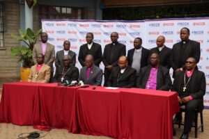Religious Leaders at Domun Dei