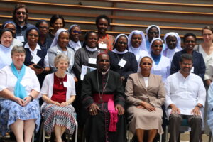 A section of participants during Hilton Foundation convening