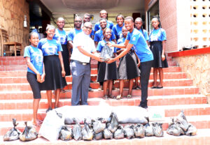 Angelic Choir of the Catholic University of Malawi