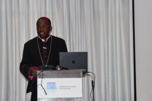 Archbishop Martin Kivuva