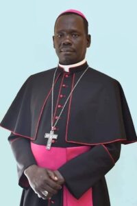 Bishop Alex Lodiong Sakor Eyobo