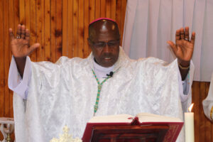 Bishop Michael Odiwa
