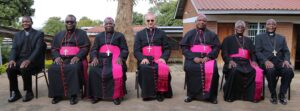 ECM- Catholic Bishops in Malawi