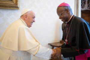 Richard Cardinal Kuuia Baawobr