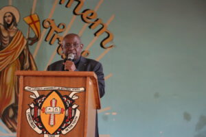 Very Rev. Prof. Stephen Mbugua