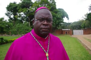 Archbishop George Desmond Tambala