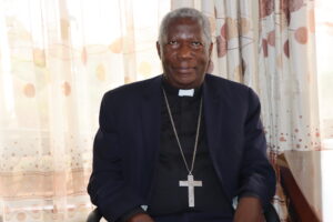 Bishop Joseph Anthony Zziwa from Uganda