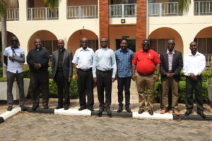 Heads of Catholic media institutions in Zambia
