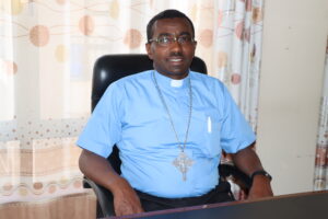 Vicar Apostolic of Hosanna, Bishop Seyoum Franso Noel