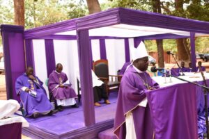 Archbishop George Desmond Tambala