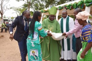 President of the Episcopal Conference of Malawi (ECM) Archbishop George Desmond Tambala, says the World Day of the Poor