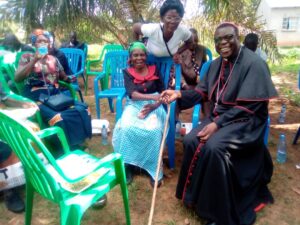 BISHOP CHISANGA