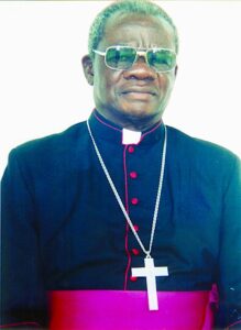 BISHOP ERASMUS DESDERIUS WANDERA
