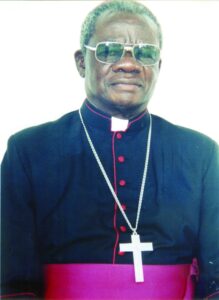 BISHOP ERASMUS DESDERIUS WANDERA