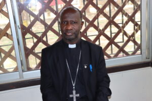Bishop Robert Muhiirwa, Local Ordinary of Fort Portal Diocese, Uganda