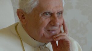 Farewell to Benedict XVI Humble Worker in the Vineyard of the Lord