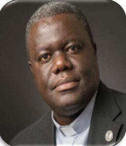 Fr. José Minaku Lukoli, SJ