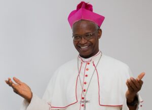 His Exellency Richard Cardinal Kuuia Baawobr, the late SECAM's President. Credit; Courtey photo