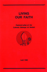 Living Our Faith Cover
