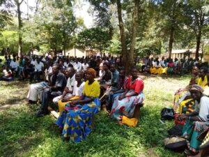 Pastoral Councillors of Aduku St Joseph Catholic Parish
