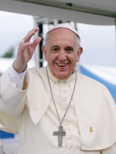 Pope Francis Credit; Courtesy photo