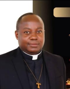 REV FR FRANCIS LUBANGA