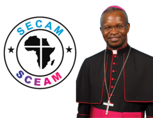 SECAM senda Condolences for the loss of Cardinal