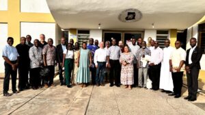 Synod Continental Assembly, Accra Ghana
