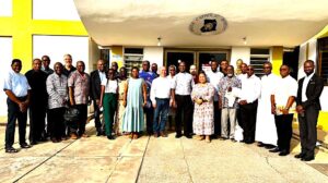 Synod Continental Assembly, Accra Ghana