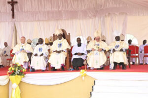 Bishop Henry Juma Odonya. Credit Courtesy photo