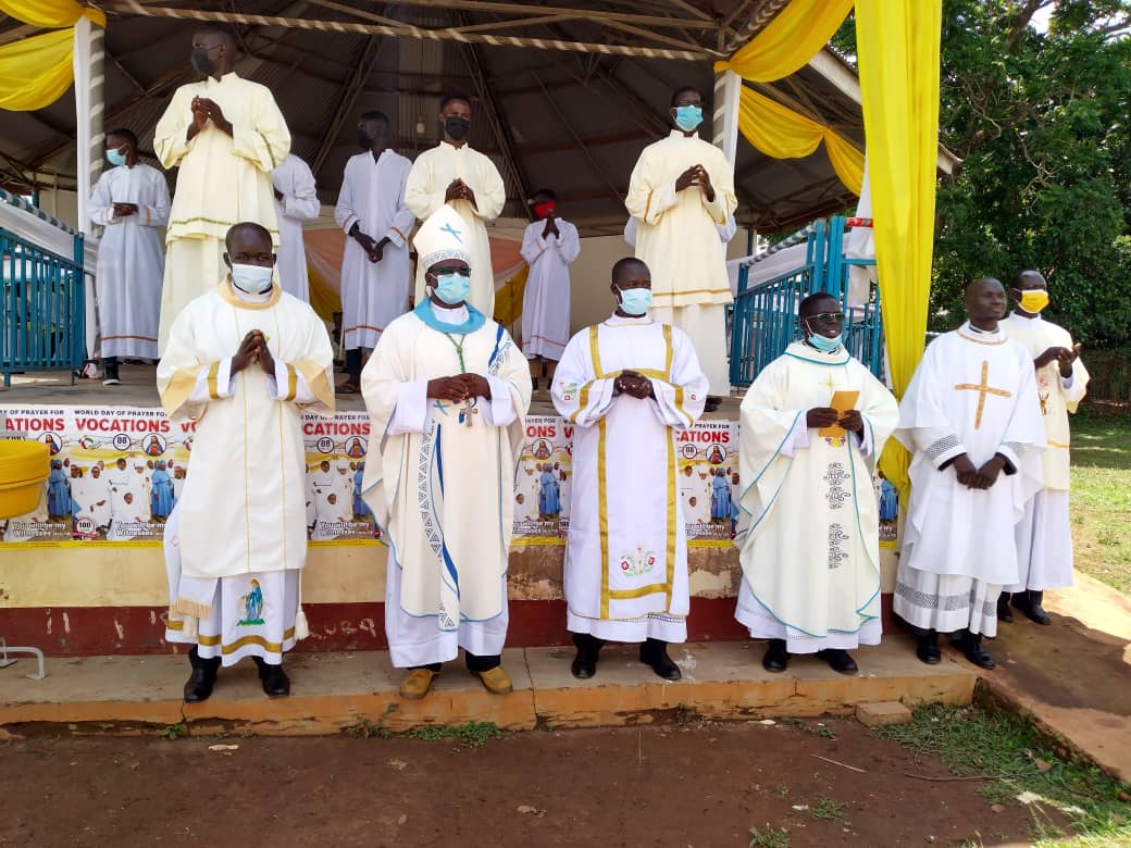 Uganda Consecrated Persons In Lira Diocese Set To Make Spontaneous Holy Pilgrimages To Cathedral 