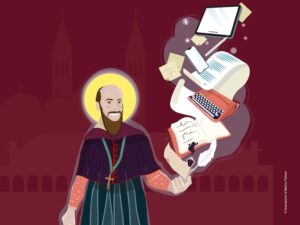 Centenary of Proclamation of St. Francis de Sales as Patron of Journalists