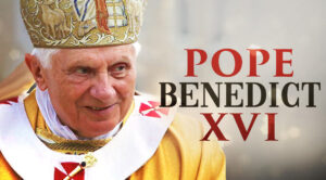 Pope bENEDICT